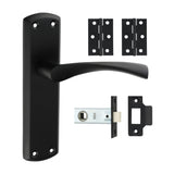 TIMCO Zeta Latch Door Pack