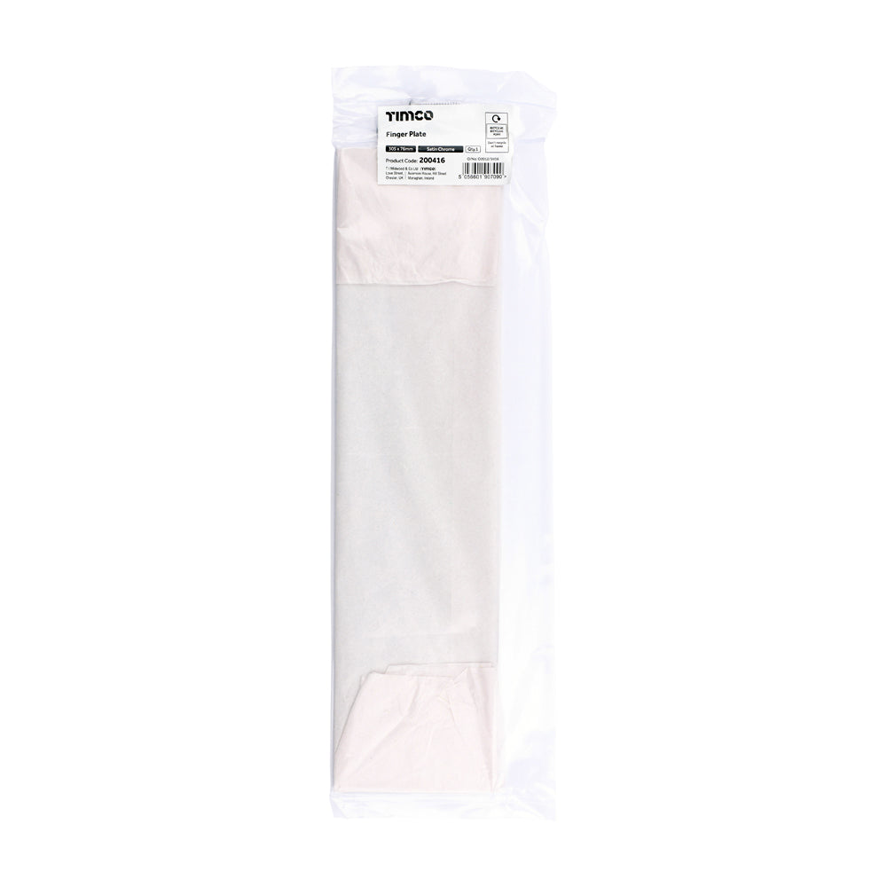TIMCO Finger Plate
