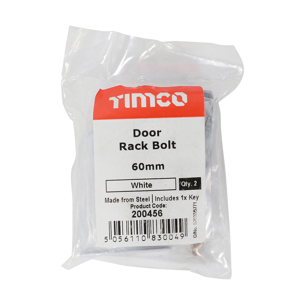 TIMCO Door Rack Bolt
