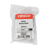 TIMCO Door Rack Bolt