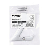 TIMCO Door Numeral 7