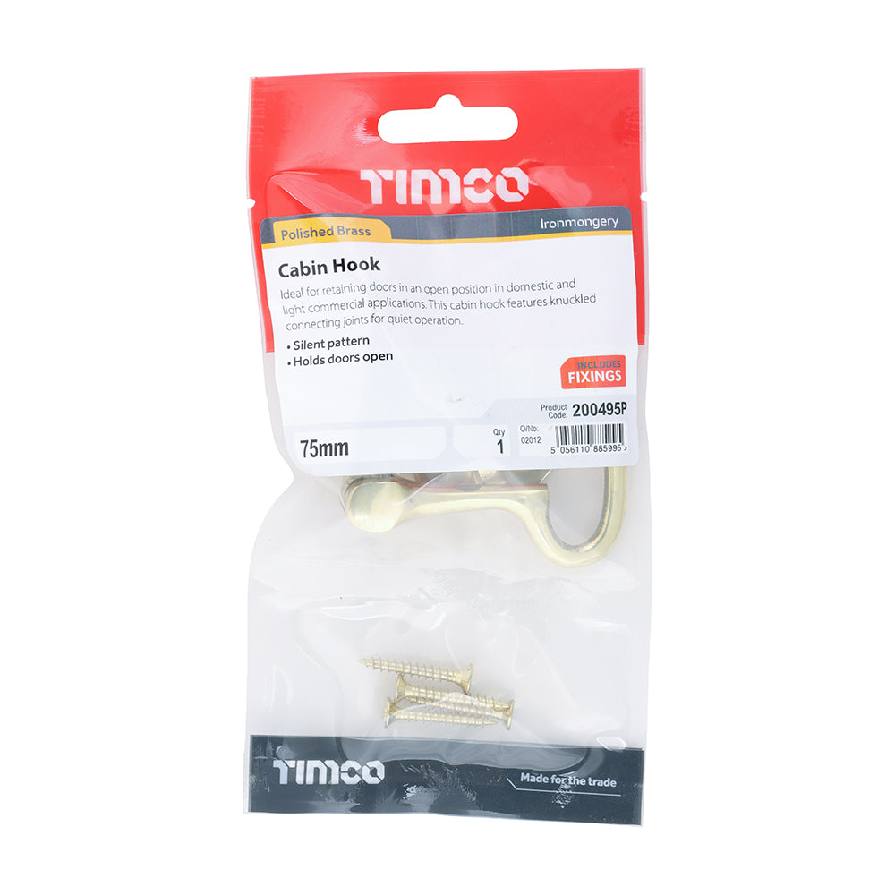 TIMCO Cabin Hook