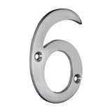 TIMCO Door Numeral 6