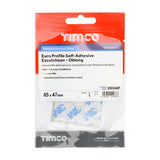 TIMCO S/A Euro Escutcheon OBL