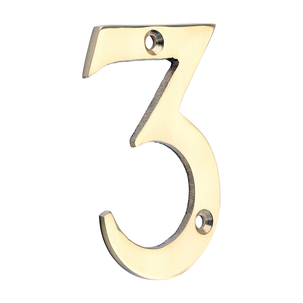 TIMCO Door Numeral 3
