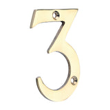 TIMCO Door Numeral 3