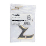 TIMCO Door Numeral 3