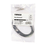 TIMCO Door Numeral 0