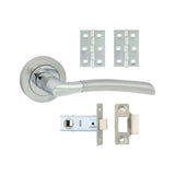 TIMCO Shavington Rose Door Pack P/S
