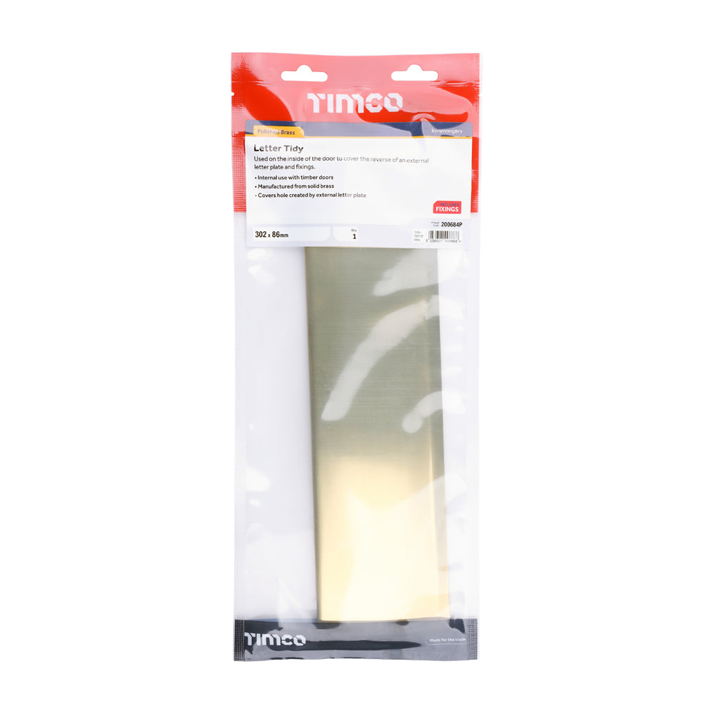 TIMCO Letter Tidy