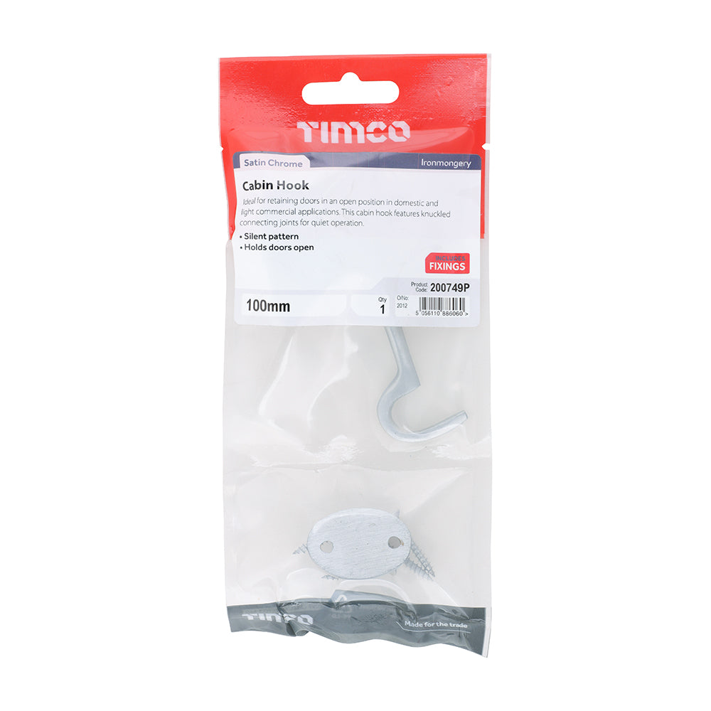 TIMCO Cabin Hook