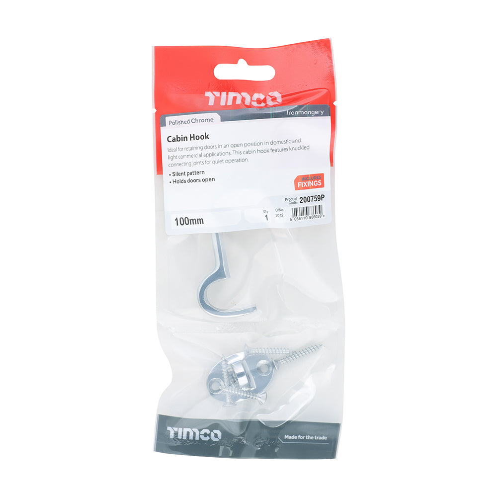 TIMCO Cabin Hook