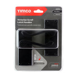TIMCO Vic Scroll Latch Handles