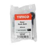 TIMCO Door Rack Bolt