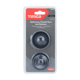 TIMCO WC Thumb Turn&Release