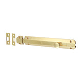 TIMCO Arch Flat Sec Bolt