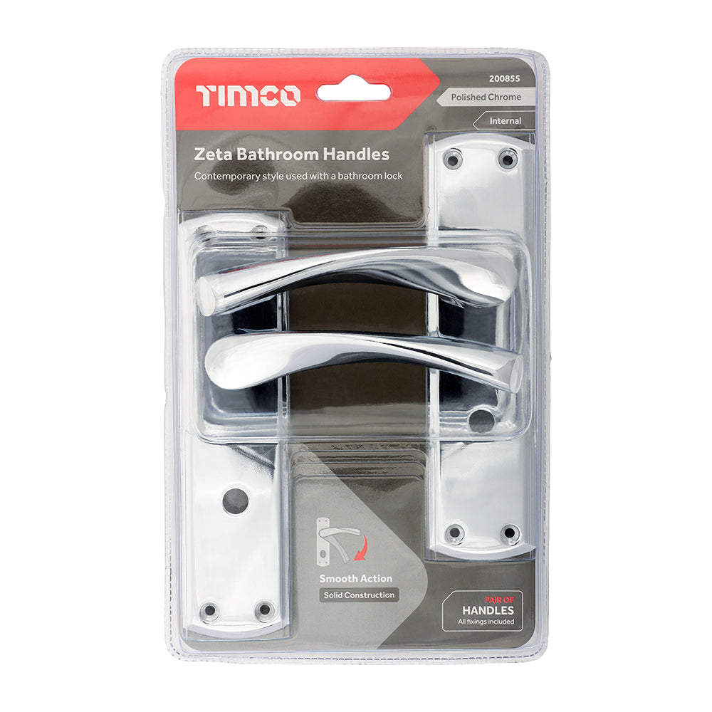 TIMCO Zeta WC Handles