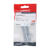 TIMCO Str. Barrel Bolt