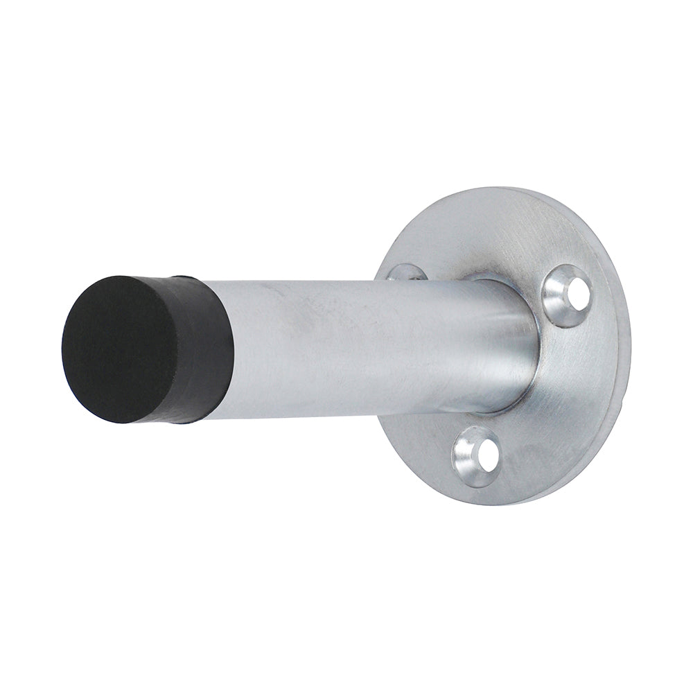 TIMCO Projection Door Stop S/Chrome