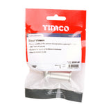 TIMCO Door Viewer Satin Chrome