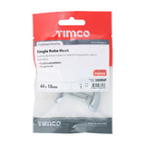 TIMCO Single Robe Hook