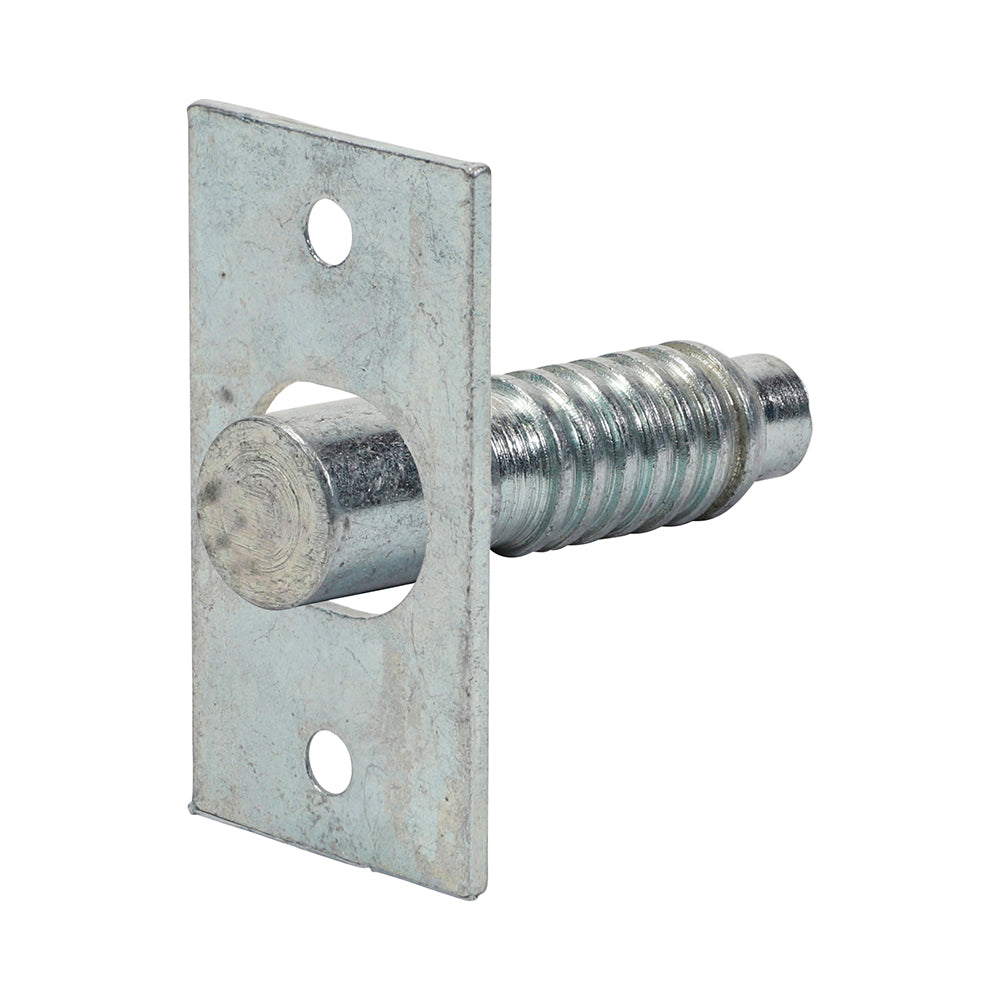TIMCO Hinge Bolts Zinc