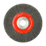 TIMCO Crimp Wire Wheel Brush