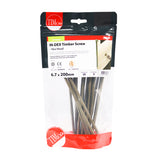 TIMCO Hex Head Timber Screw