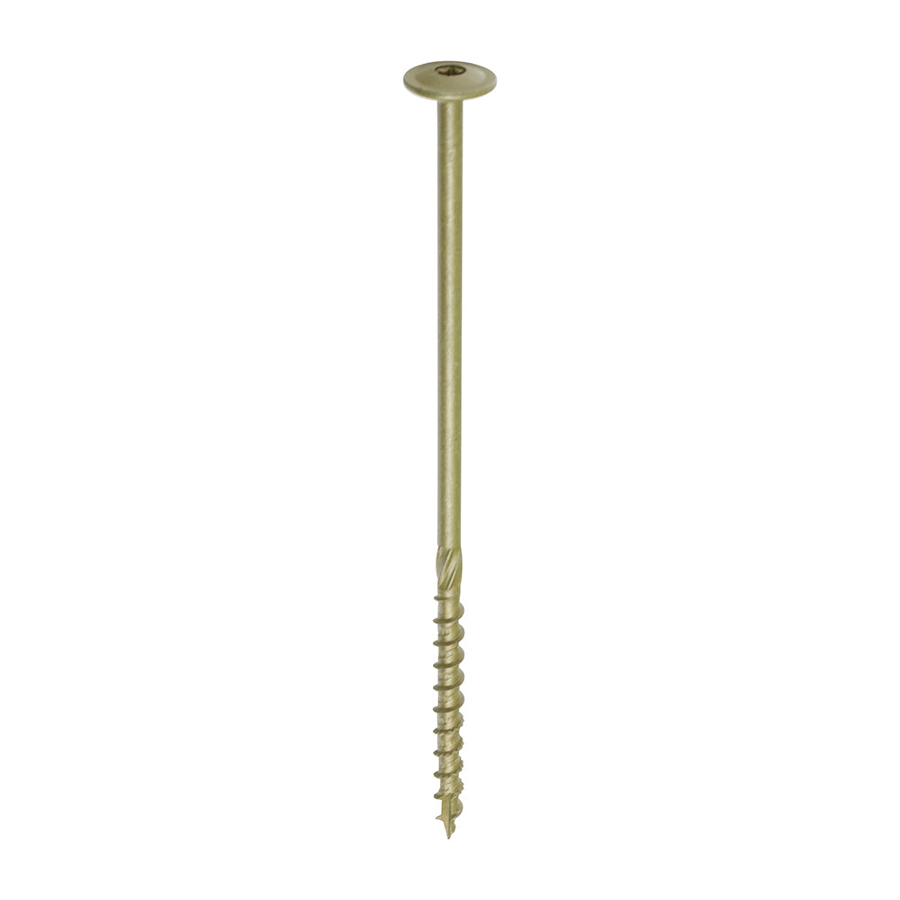 TIMCO Timber Frame Screw WAFER