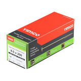 TIMCO Timber Frame Screw WAFER