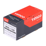 TIMCO Throughbolt - BZP