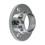 TIMCO Round Lock End Socket P/Chrome