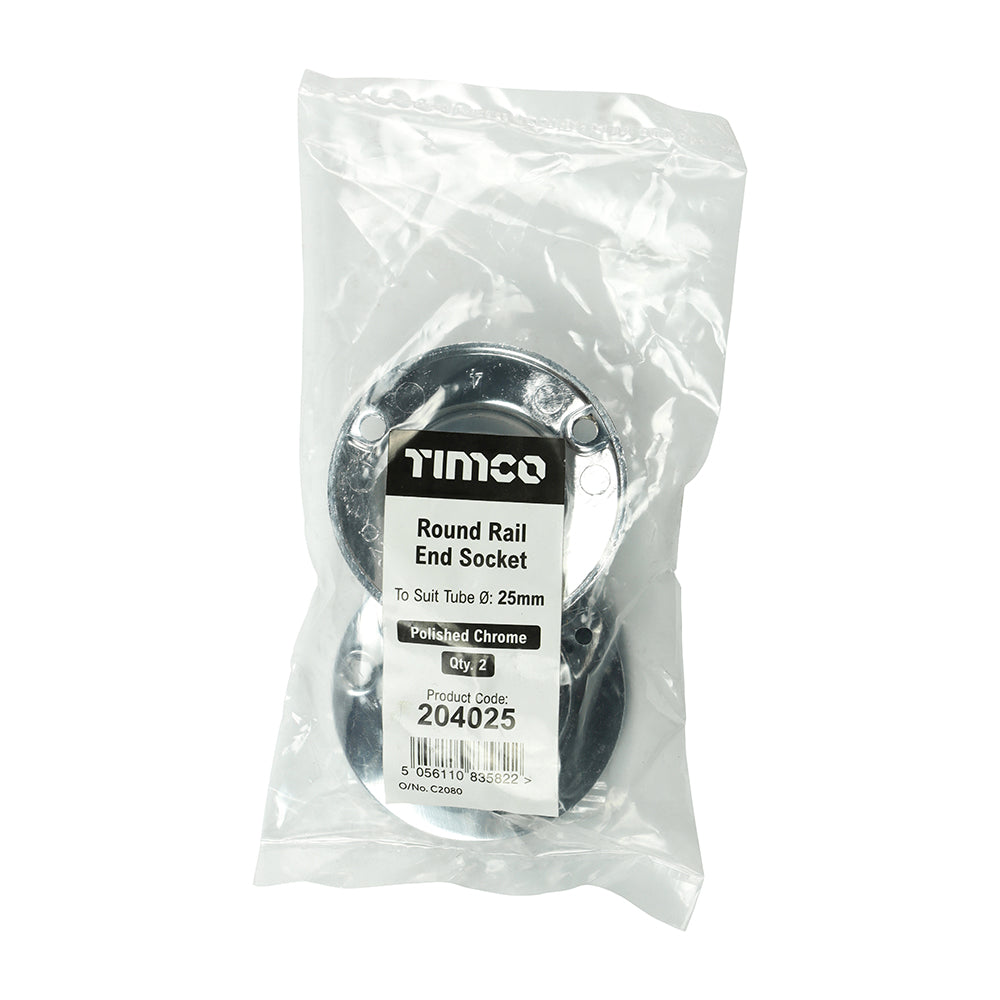 TIMCO Round End Socket
