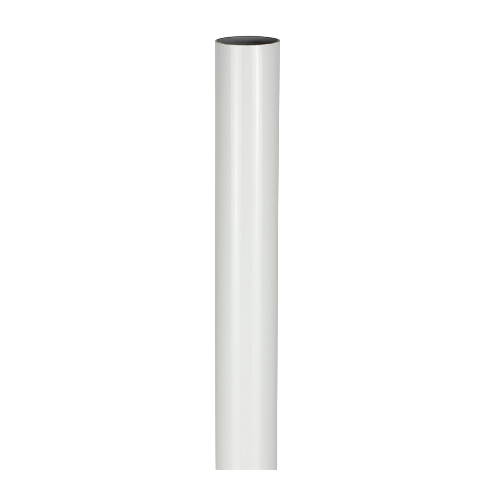 TIMCO Round Wardrobe Rail