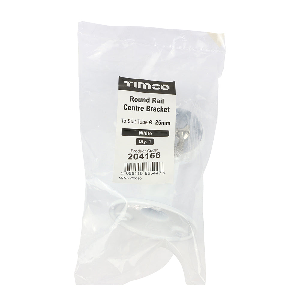 TIMCO Round Centre Bracket
