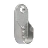 TIMCO Oval End Socket P/Chrome