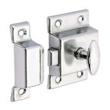 TIMCO Cupboard Catch Nickel