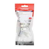 TIMCO Cupboard Catch Nickel
