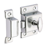 TIMCO Cupboard Catch Nickel