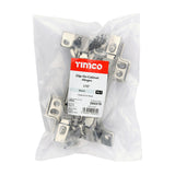 TIMCO Clip-On Cabinet Hinges NKL