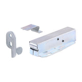 TIMCO Touch Latch Zinc