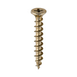 TIMCO PVC Window Screw RIB CSK