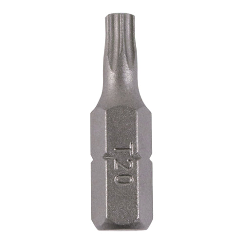TIMCO TX Drive Driver Bit - S2 Grey