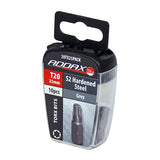 TIMCO TX Drive Driver Bit - S2 Grey