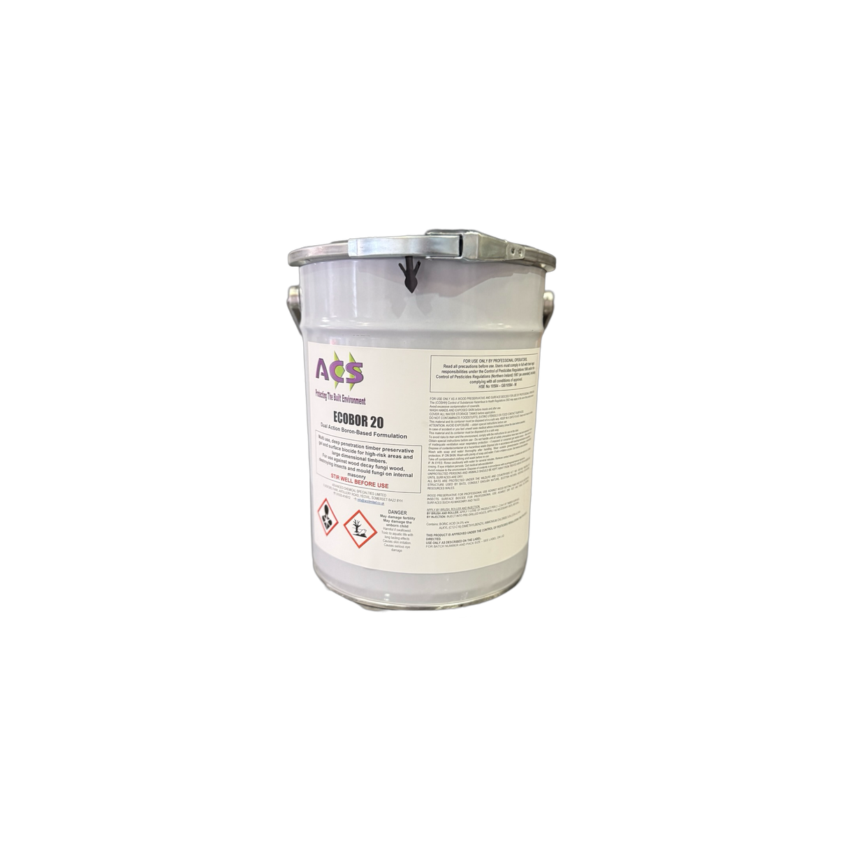 ACS Ecobor 20