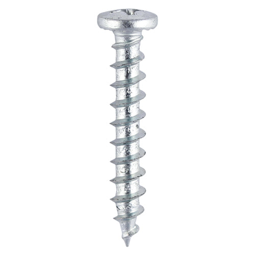 TIMCO PVC Window Screw SH/PAN