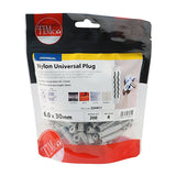 TIMCO Nylon Universal Plug