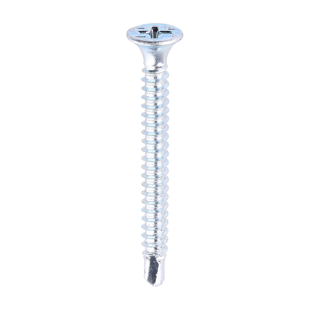 TIMCO Cill Screw PH2 - BZP