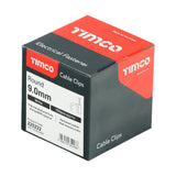 TIMCO Round Cable Clip