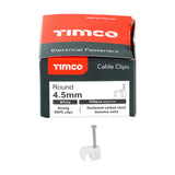 TIMCO Round Cable Clip